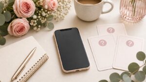 マッチングアプリで会話が続かない…盛り上がる話題と質問テクニック のサムネイル画像