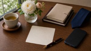 マッチングアプリの男性プロフィールの書き方｜いいねが増えるコツ【2026年】